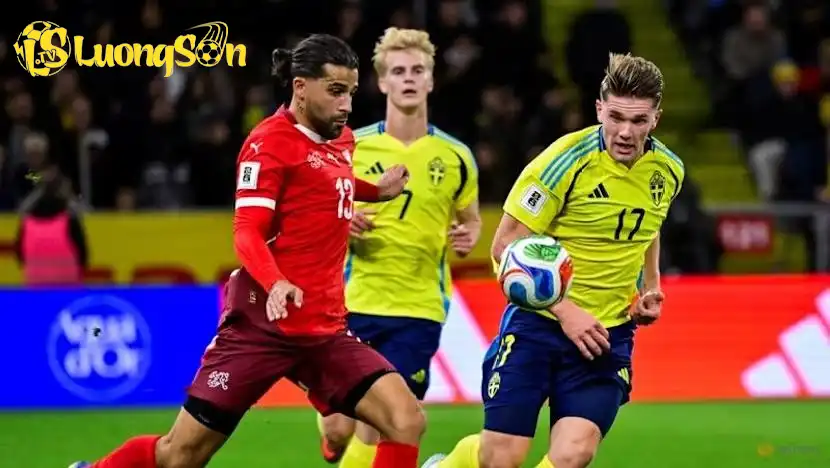 Thụy Sĩ được dự đoán sẽ giành 3 điểm để tiến gần hơn tới tấm vé dự World Cup.