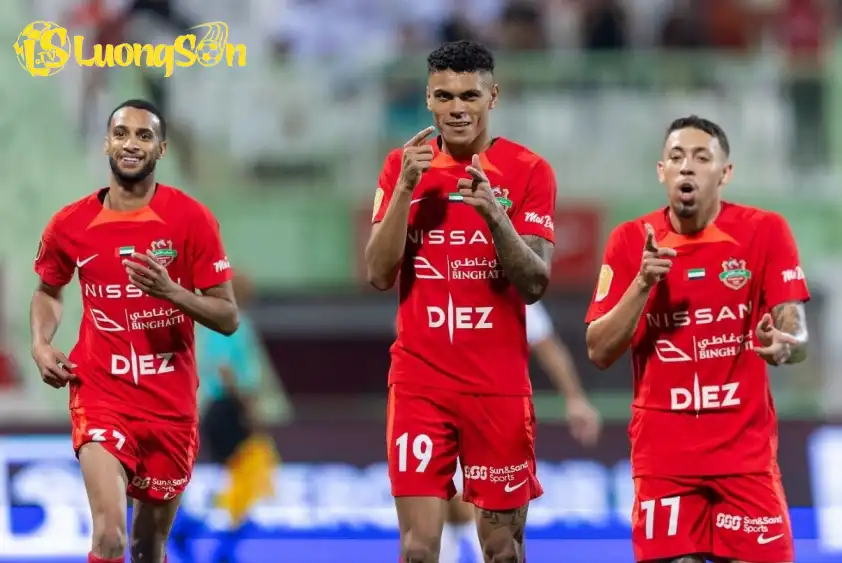 Shabab Al-Ahli Dubai hoàn toàn áp đảo trong các lần đối đầu gần đây Shabab Al-Ahli Dubai hoàn toàn áp đảo trong các lần đối đầu gần đây
