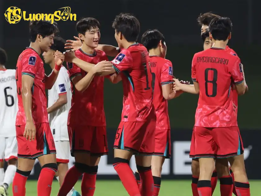 Cơ hội để U17 Hàn Quốc tạo ra bất ngờ là có